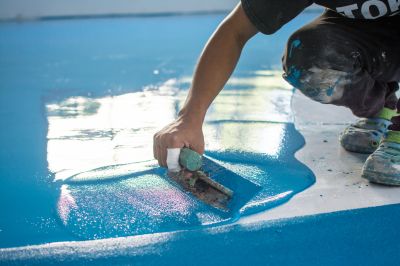 Concrete Epoxy Service in Annapolis, MD