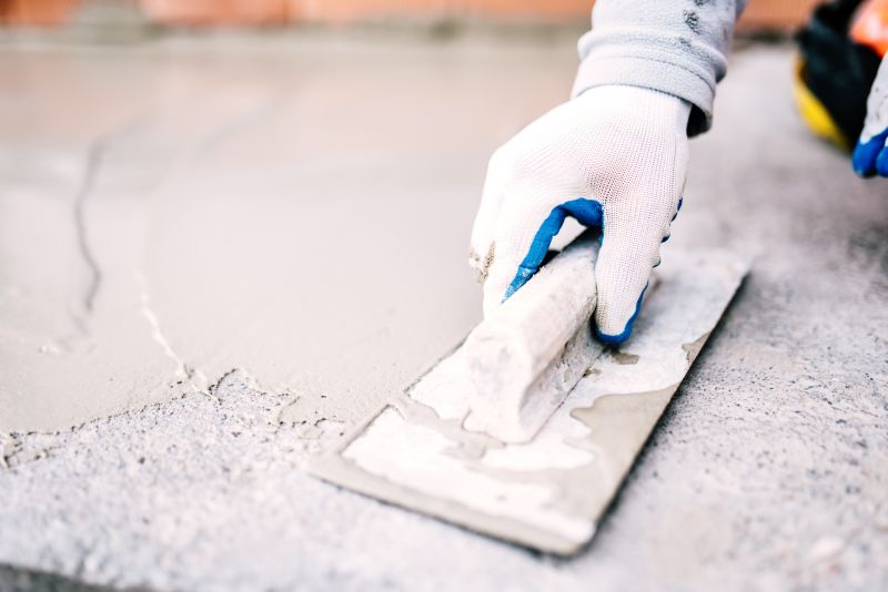 Concrete Coating Service