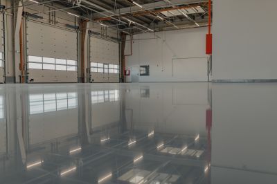 Acrylic Flooring Service in Charlotte, NC