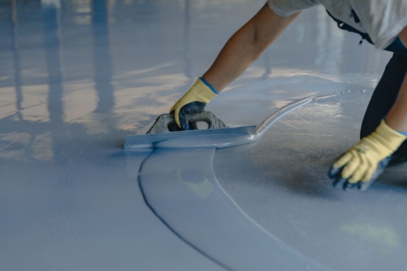 Epoxy Coating Application