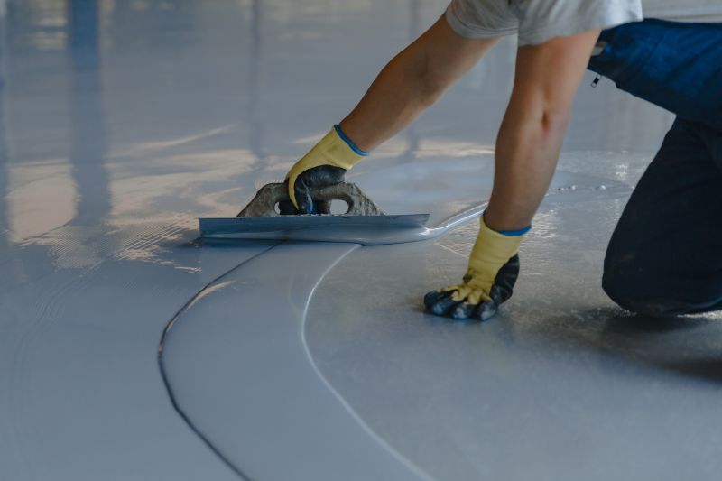 Concrete Coating Service