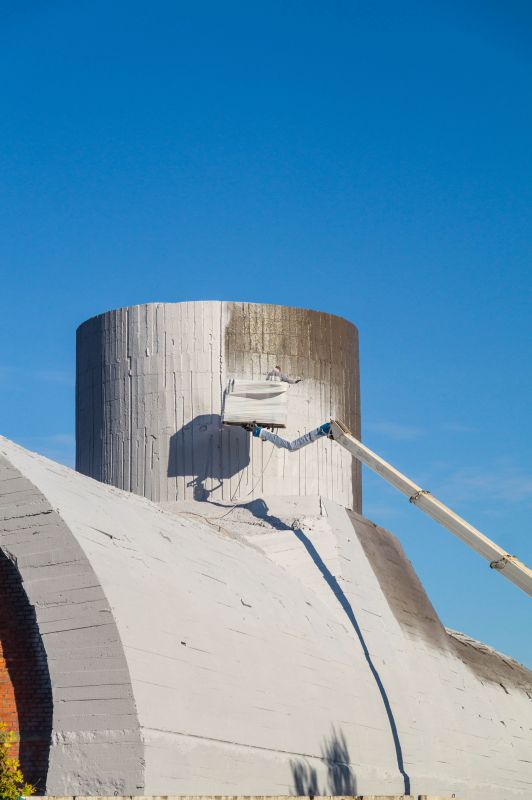 Concrete Coating Service