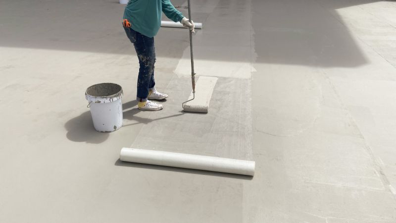 Concrete Coating Service