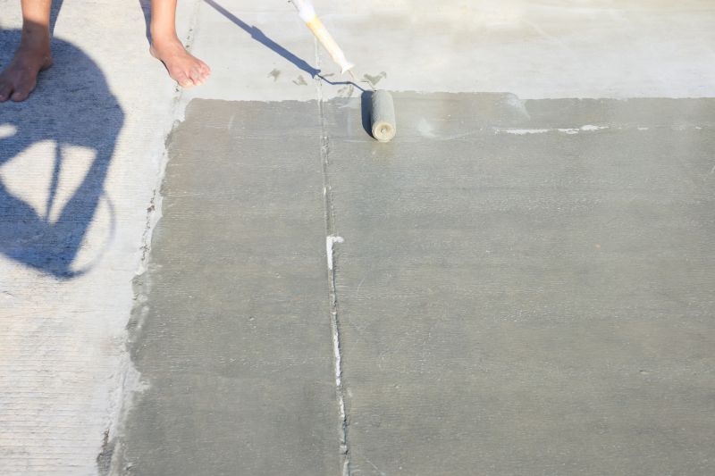 Concrete Coating Service