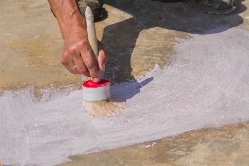 Concrete Coating Service
