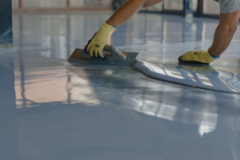 Warehouse Epoxy Coatings