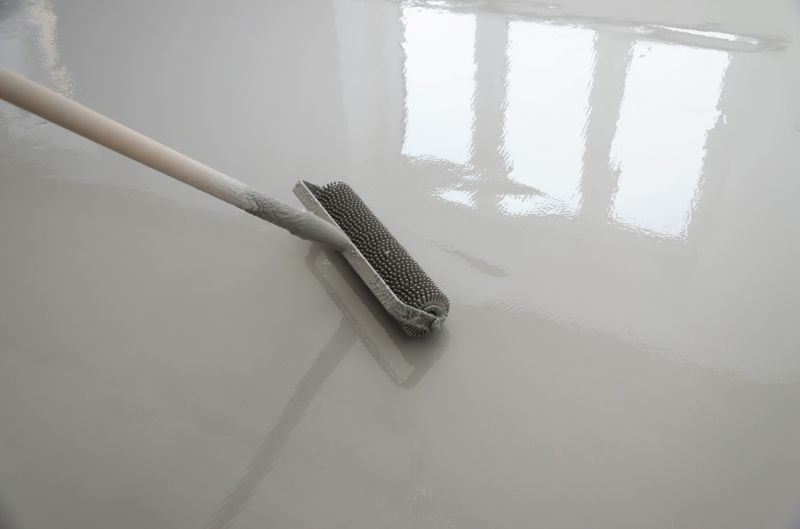 Epoxy Resin Installation in Winston Salem, NC