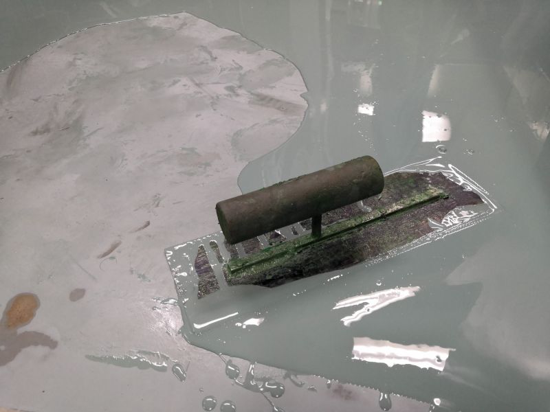 Epoxy Resurfacing in Woodbridge, VA