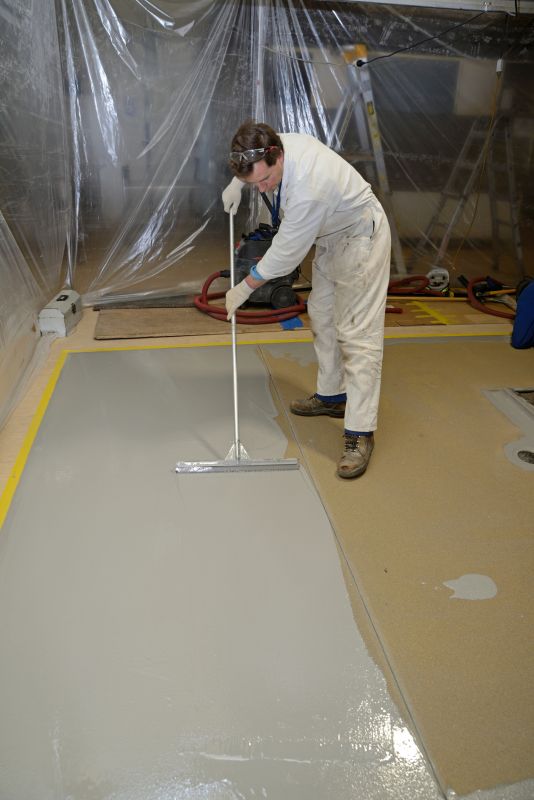 How Epoxy Coating Improves Safety In Commercial Facilities