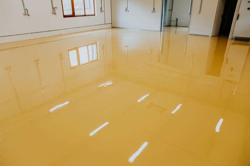 Resin Coating Service in Charlotte, NC